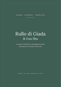 Rullo di Giada & Gua Sha — La Guida Completa al Massaggio Facciale (PDF)