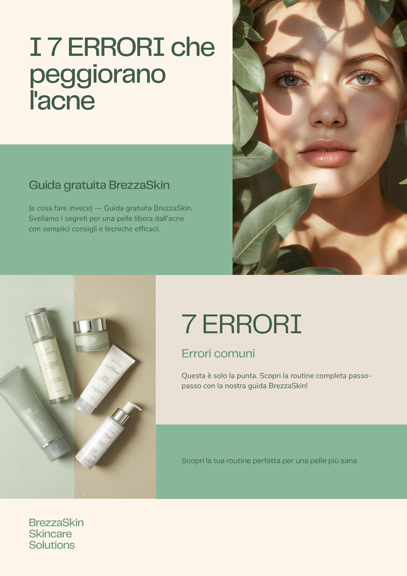 Anti-età: la tua routine viso dopo i 40